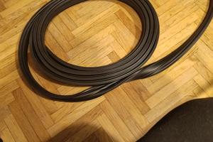 Guarnizione finestra camper+ cerniera frigorifero