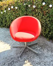 sedia girevole Ikea