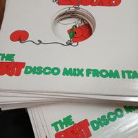 Sleeve dischi in vinile 12"