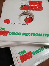 Sleeve dischi in vinile 12"