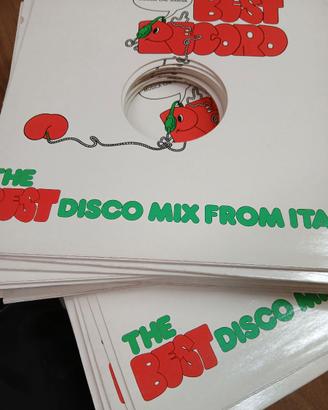 Sleeve dischi in vinile 12"