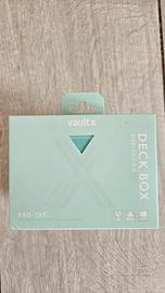 Vault X Deckbox sigillato