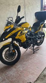 BENELLI TRK 502 X