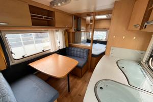 caravan Knaus 500 FDK