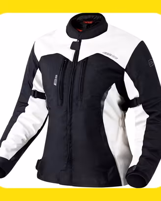 GIACCA MOTO DONNA OZONE DELTA IV
