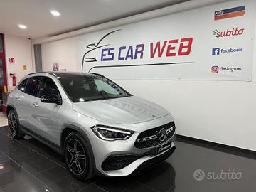 Mercedes Benz GLA 220d Aut. 4Matic Premium AMG