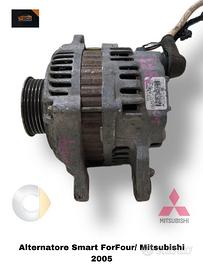 ALTERNATORE SMART Forfour 1° Serie A5TG0091ZE Ben