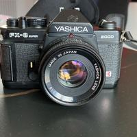 yashica fx-3 super 
