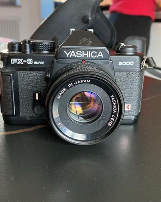 yashica fx-3 super 