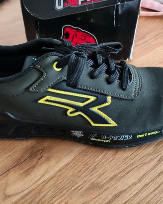 scarpe antinfortunistiche u Power 