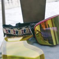 Maschera Dragon Forest Bailey