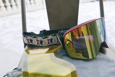 Maschera Dragon Forest Bailey