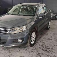 VOLKSWAGEN Tiguan 1.4 TSI 122 CV Trend & Fun Blu