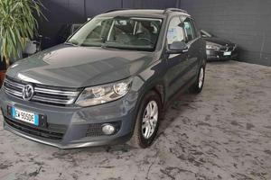VOLKSWAGEN Tiguan 1.4 TSI 122 CV Trend & Fun Blu