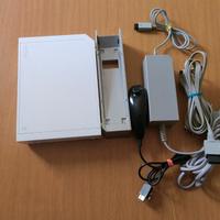 Nintendo Wii (Senza Controller e Barra Sensori)