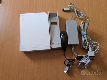 Nintendo Wii (Senza Controller e Barra Sensori)