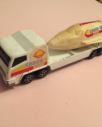 Transporteur Majorette france 1/56