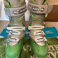 Scarpone Scarpa  Gea donna 25