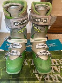 Scarpone Scarpa  Gea donna 25