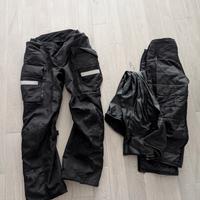 Pantaloni moto Revit Sand 4