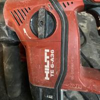 Tassellatore a batteria hilti