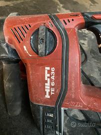 Tassellatore a batteria hilti