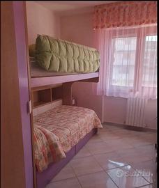 Cameretta doppia bambine