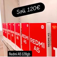 Redmi A5 128gb 