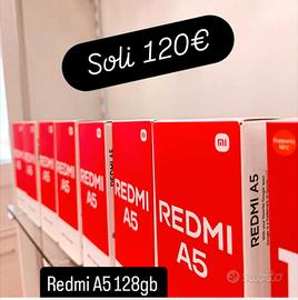 Redmi A5 128gb 