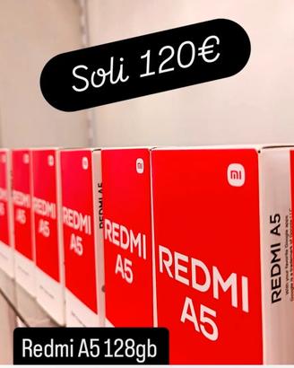 Redmi A5 128gb 