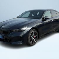 BMW Serie 5 520d 48V Msport xdrive auto