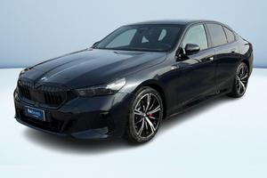 BMW Serie 5 520d 48V Msport xdrive auto