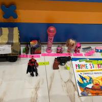 giocattoli per bambini 