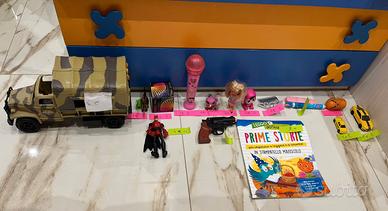 giocattoli per bambini 