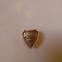 spilla polizia da collezionismo 