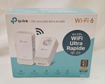 Ripetitore Wi-Fi TP-LINK CPL G.hn 2400