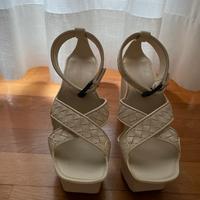 Sandali Bottega Veneta