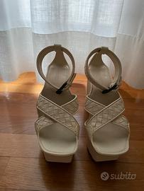 Sandali Bottega Veneta