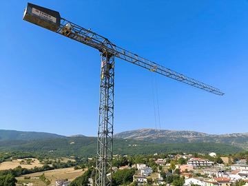 Gru Terex FC 6.24H