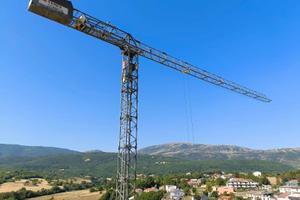 Gru Terex FC 6.24H