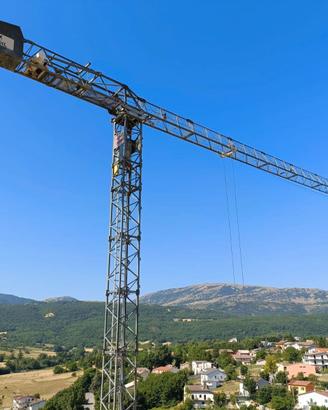 Gru Terex FC 6.24H