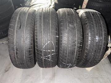 gomme usate 1756515 Estivo DUNLOP - SPO - 966