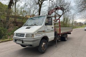 Iveco TurboDaily 49-12 Intercooler con GRU 1997