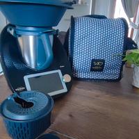 bimby tm6 edizione limitata black sparkling 