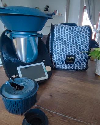 bimby tm6 edizione limitata black sparkling 