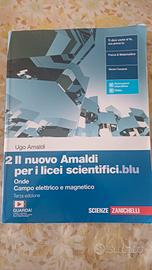  fisica scient:  il nuovo amaldi blu per i licei s