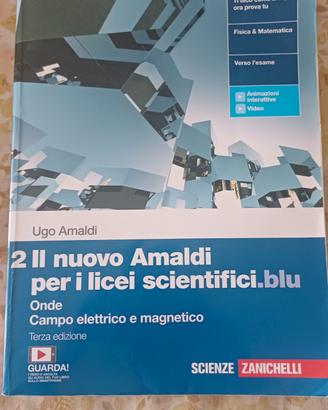  fisica scient:  il nuovo amaldi blu per i licei s