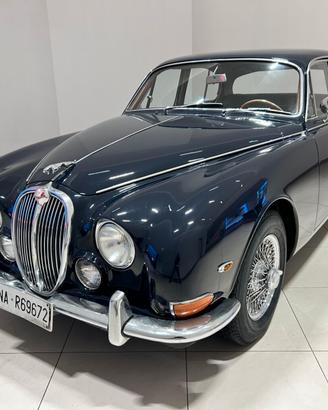 Jaguar S-Type 3.8 S