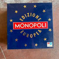 Monopoly versione europea '90