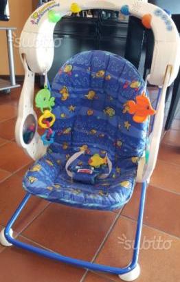 Dondolo Fisher Price